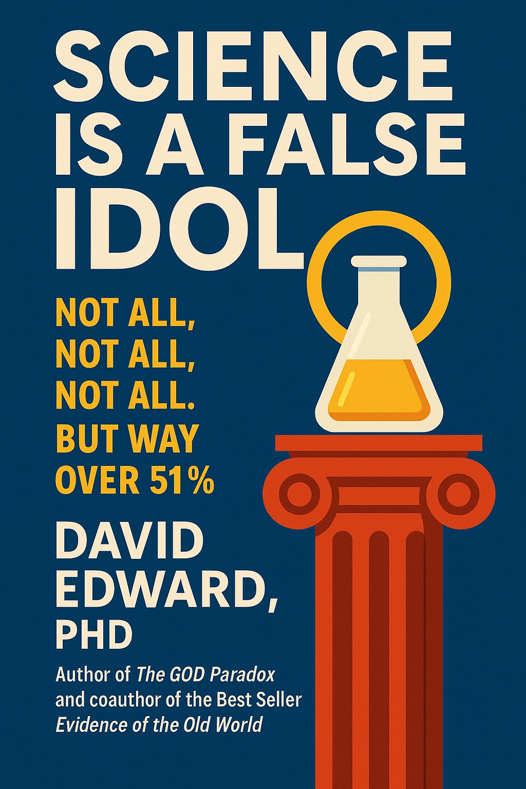 Science Is a False Idol
